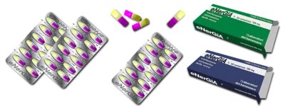 康恩贝肠炎宁片副作用是什么