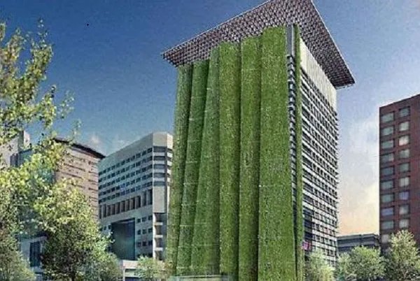 世界最丑建筑排名十位，第一是伦敦千年穹，天子大酒店上榜