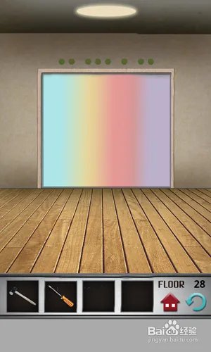 100层电梯游戏攻略28