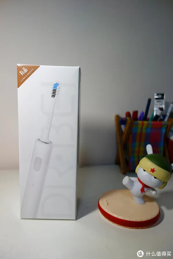 贝医生声波电动牙刷使用心得