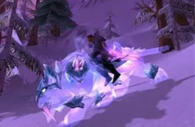 魔兽世界wlk坐骑宏设置方法