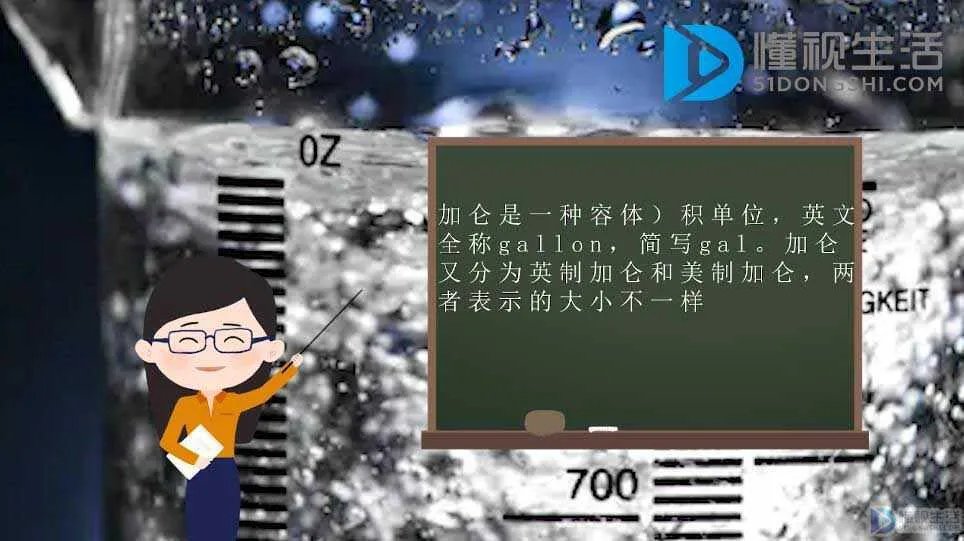 一加仑等于多少公升啊