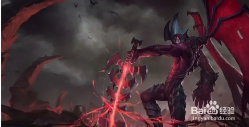 lol暗裔剑魔天赋加点图 lol暗裔剑魔天赋符文