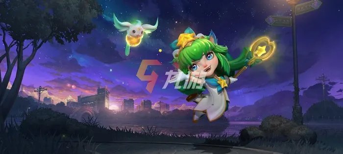 英雄联盟手游仙灵女巫天赋怎么选 lol手游璐璐符文方案