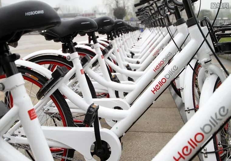 哈啰网约车上线 蚂蚁金服是第一大股东