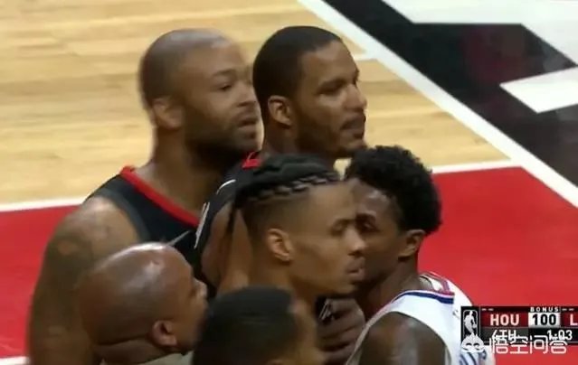 火箭队五人被禁赛?联盟将公布冲突事件结果,还让不让火箭打了?