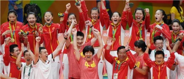 2016年奥运女排获得冠军了吗