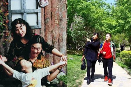 六小龄童表白妻子晒合照 祝天下有情人终成眷属