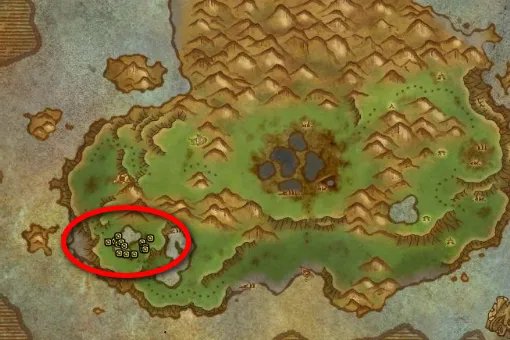 魔兽世界巨兽岛的“原始恐龙蛋”是什么龙掉的,求解