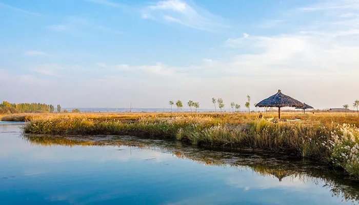 天津塘沽旅游景点