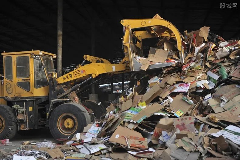 网约代收垃圾APP 平均七天下一次单