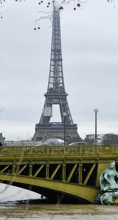 什么原因导致导致河水上涨法国发布洪水橙色预警？