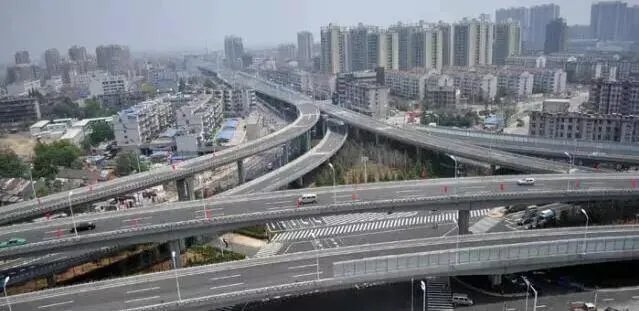 合肥有几个高架