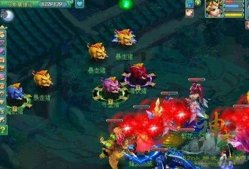 不走寻常路 神武九黎秘宝捷径探索揭秘