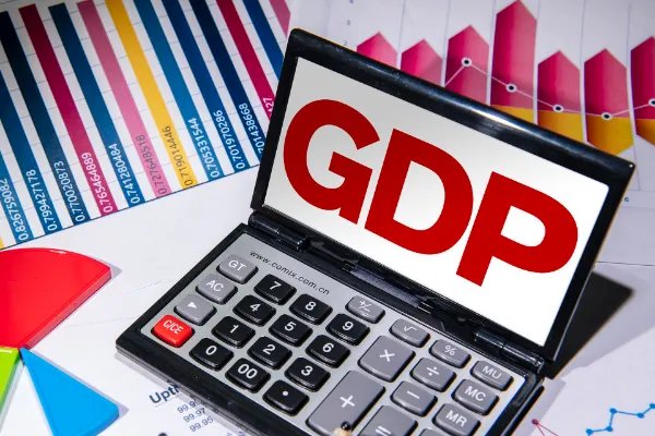 一季度GDP同比增长18.3%，出现这种大幅度增长靠的是什么？