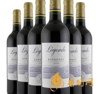 拉菲传说波尔多干红多少钱