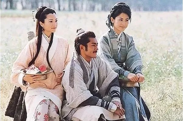 项少龙娶了几个女的:三位妻子四位妾(撩妹狂人)