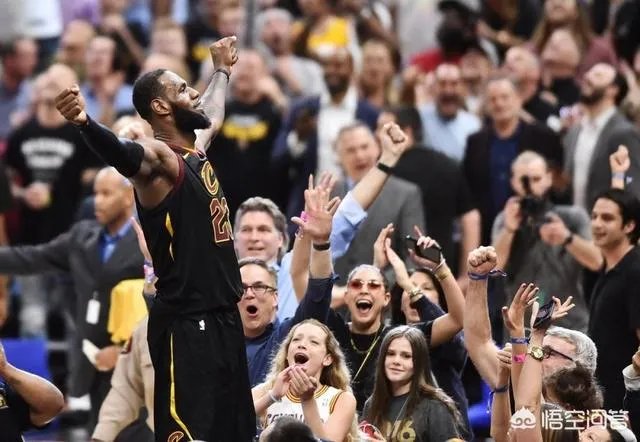 同样是狂砍38分，为何老詹和杜兰特的待遇却是天差地别？