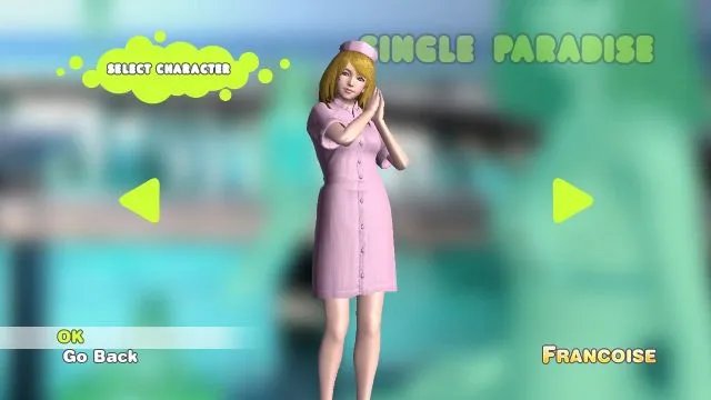 90秒脱掉女主角外衣 可支持体感的脱衣游戏