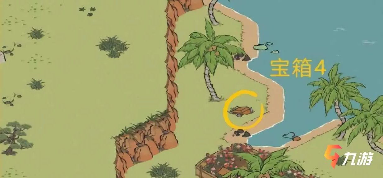 江南百景图应天府限时探险宝箱位置 4个宝箱在哪