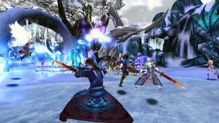 没事偷着乐 《书剑恩仇录》小憩练级两不误