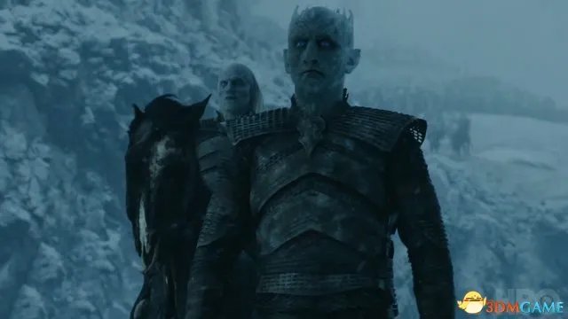 《权力的游戏》第七季第6集预告 人类与异鬼开战