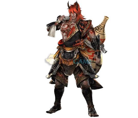 《无双大蛇3》全人物图鉴