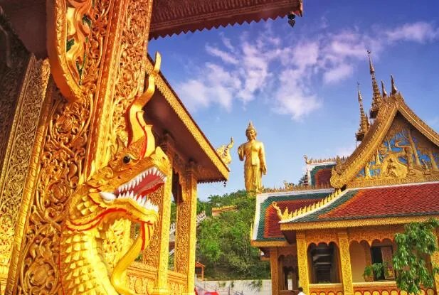 瑞丽是哪个城市 瑞丽在哪里属于哪个省