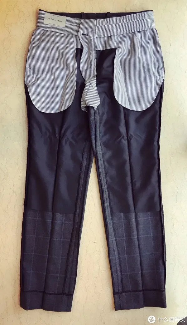 老爷会STYLBIELLA定制西服套装