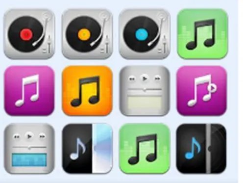 手机音乐播放器哪个好 5大免费主流音乐播放器推荐