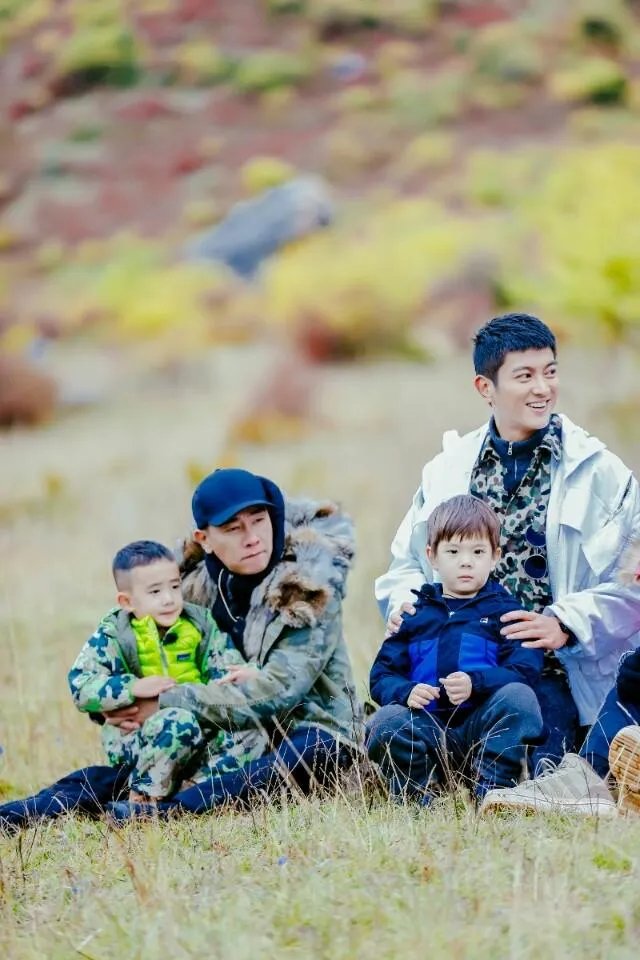 《爸爸去哪儿》5开播，你最喜欢哪个小孩？