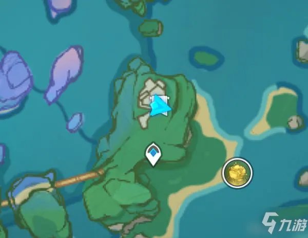 《原神》曚云神社雷立方解密过关图文教程