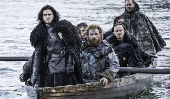 怎样评价《权力的游戏》第八季？