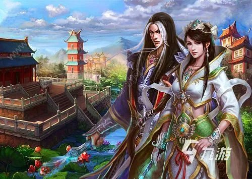 热门的安卓大型网游排行榜2023 好玩的大型网游合集