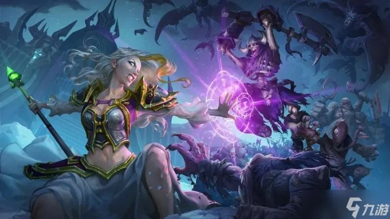 炉石传说弃牌术怎么玩 弃牌术卡组2022