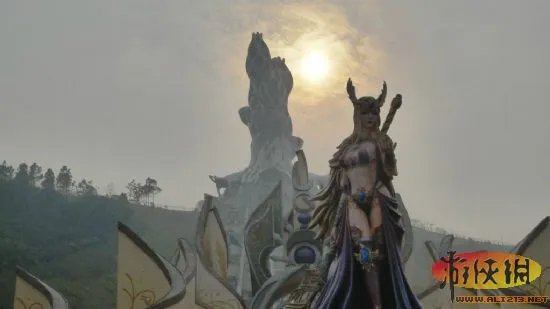 中国“魔兽世界主题公园”开放 你怎么看?