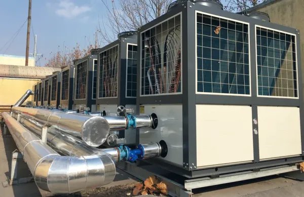 中国空气源热泵对欧洲出口量爆增，这意味着什么？