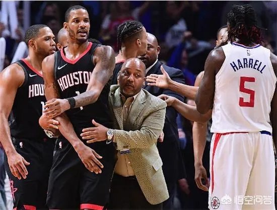 火箭队五人被禁赛?联盟将公布冲突事件结果,还让不让火箭打了?