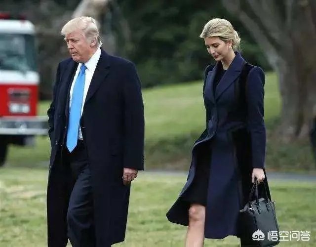 伊万卡宣布关闭自有服装品牌，是要为竞选美国总统做准备吗？