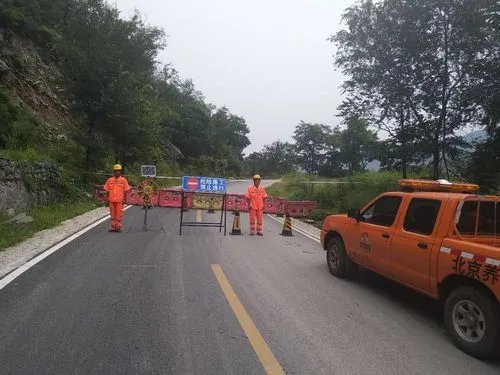 房山区山体塌方 预计什么时间处置完毕?