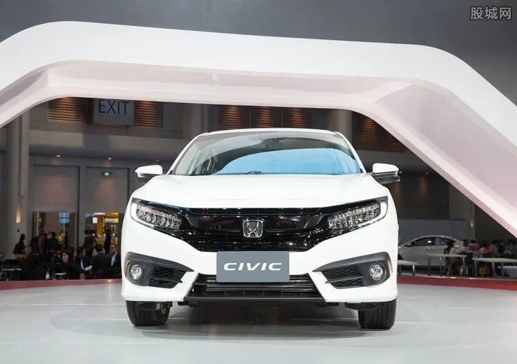 本田思域2018款照片 本田思域最新款报价