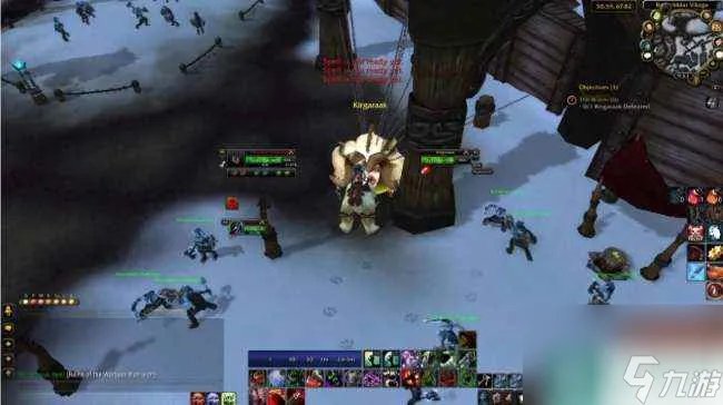 魔兽世界霍迪尔攻略10人 声望开启及解锁任务线攻略