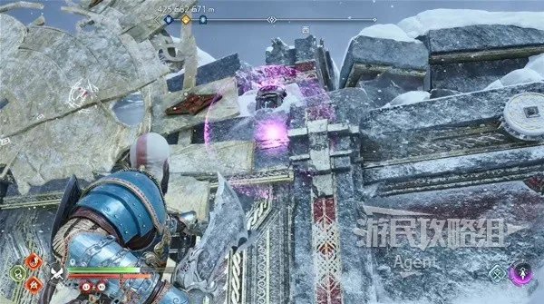 《战神5诸神黄昏》图文流程白金攻略 全支线+收集+谜题解析