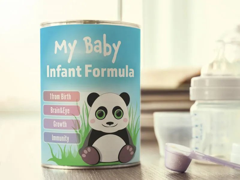 怎样给宝宝换奶粉