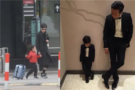 孙俪与儿讨论理想  传授育儿技巧