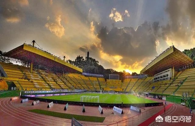 中国取得2023亚洲杯主办权,能促成专业球场兴建潮嘛?