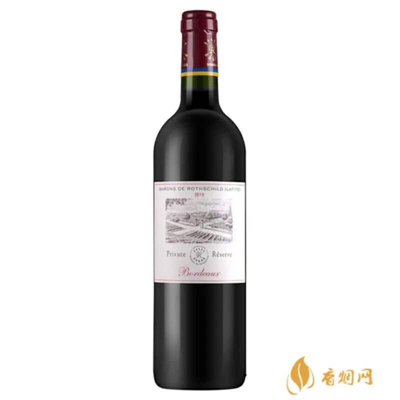 拉菲传说波尔多干红多少钱