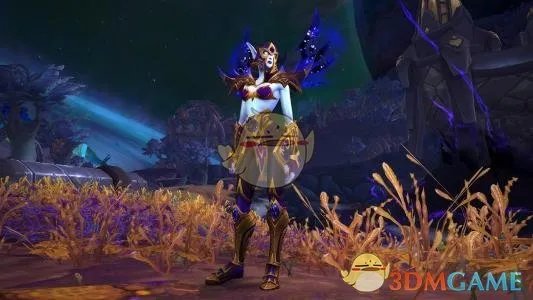 《魔兽世界》​横扫沙漠任务​流程