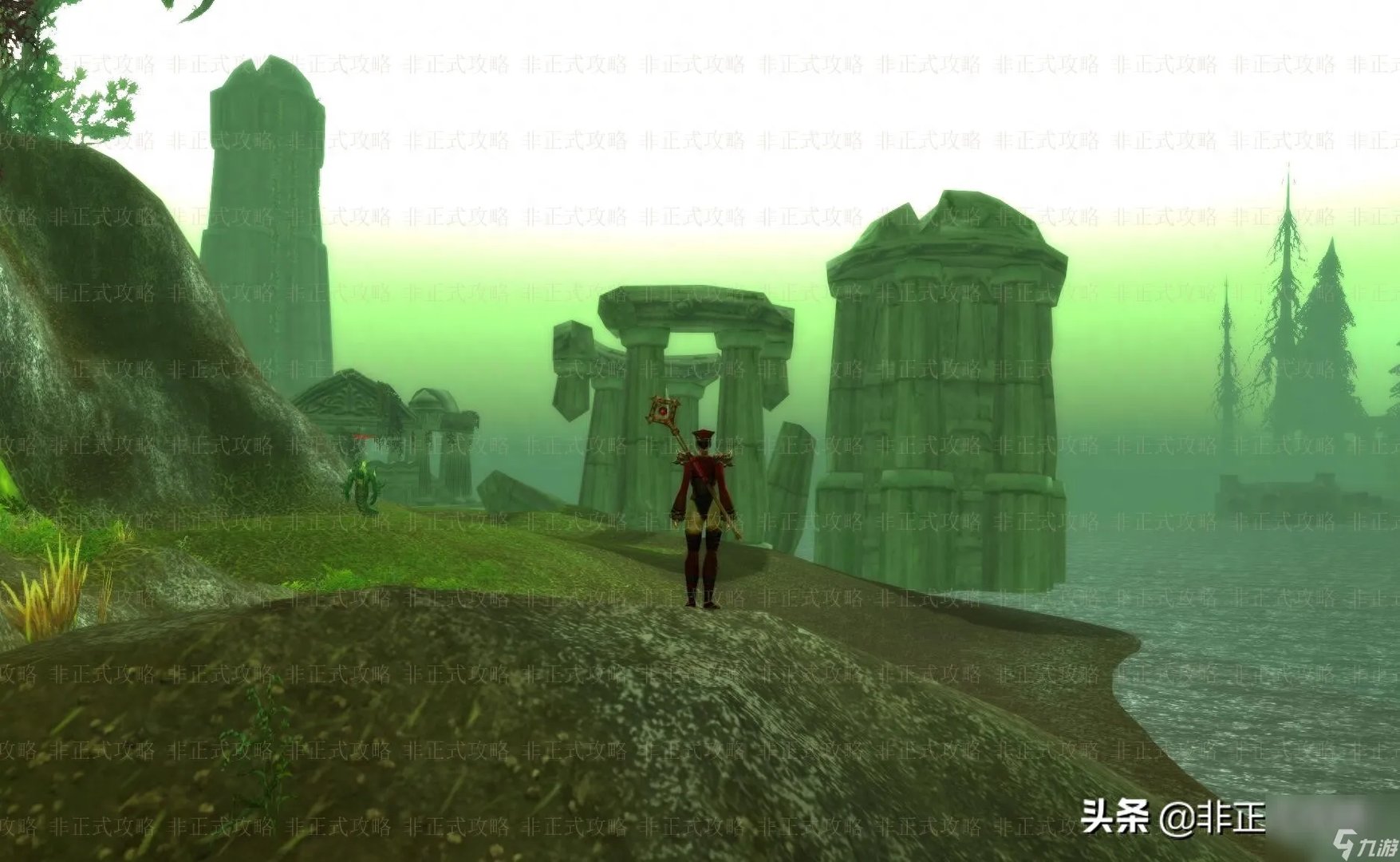 魔兽世界赎罪岛在哪 魔兽世界五个神秘岛屿在哪里