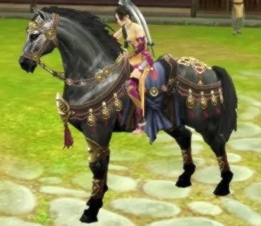 《剑网3 》麟驹的属性是什么？